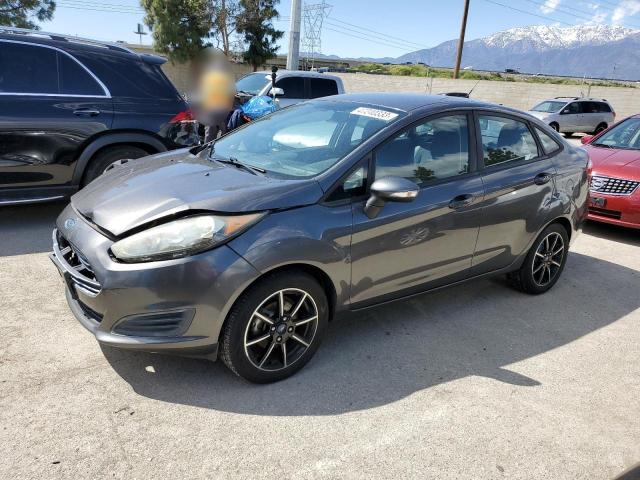 FORD FIESTA SE 2015 with VIN 3FADP4BJ3FM150951 - Photo from auction