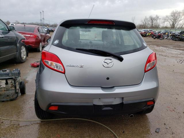 Photo 6 from auction – 2011 MAZDA MAZDA2 with VIN JM1DE1HY4B0106697