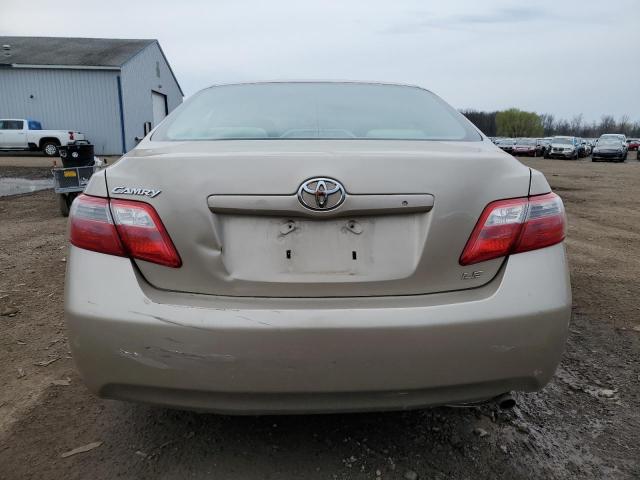 Photo 6 from auction – 2009 TOYOTA CAMRY BASE with VIN 4T1BE46K89U859297