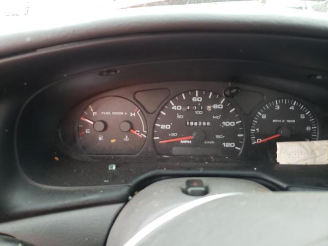Photo 9 from auction – 2001 FORD TAURUS SES with VIN 1FAFP55S71G146178