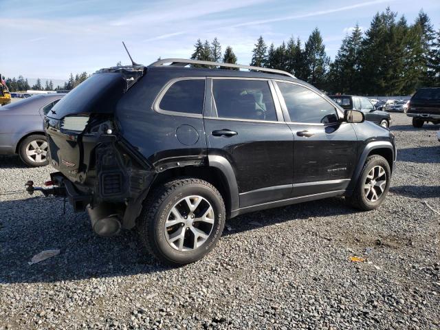 Photo 3 from auction – 2015 JEEP CHEROKEE T with VIN 1C4PJMBB9FW636018