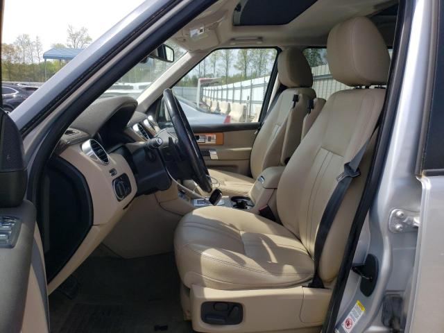 Photo 7 from auction – 2015 LAND ROVER LR4 HSE with VIN SALAG2V69FA746368