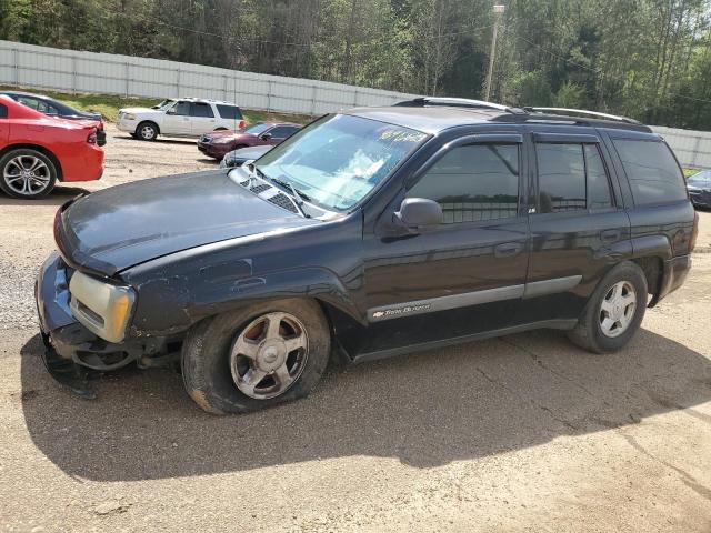 CHEVROLET TRAILBLAZE 2003 with VIN 1GNDS13S332113259 - Photo from auction