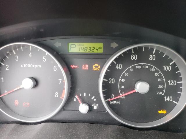 Photo 9 from auction – 2009 HYUNDAI ACCENT GS with VIN KMHCM36C19U112876