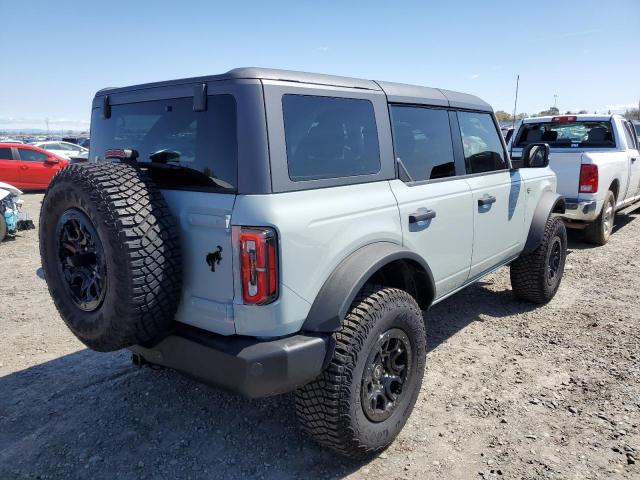 Photo 3 from auction – 2022 FORD BRONCO BAS with VIN 1FMEE5DP7NLA91071