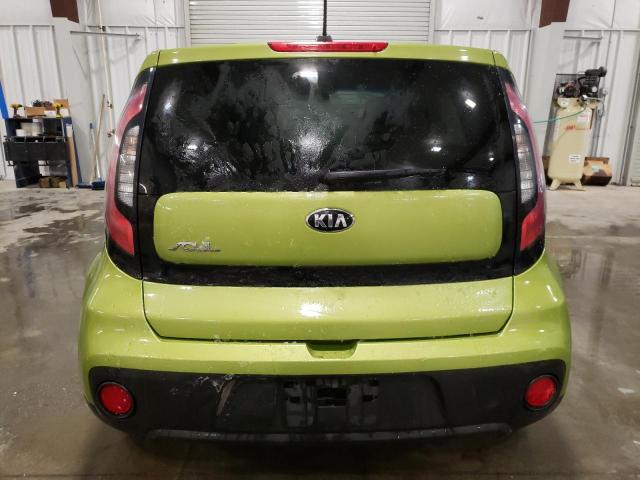 Photo 6 from auction – 2018 KIA SOUL with VIN KNDJN2A26J7898307