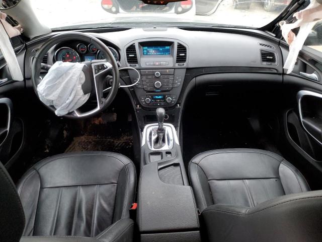 Photo 8 from auction – 2011 BUICK REGAL CXL with VIN W04GT5GC8B1009670