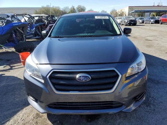 Photo 5 from auction – 2017 SUBARU LEGACY 2.5 with VIN 4S3BNAB60H3049405
