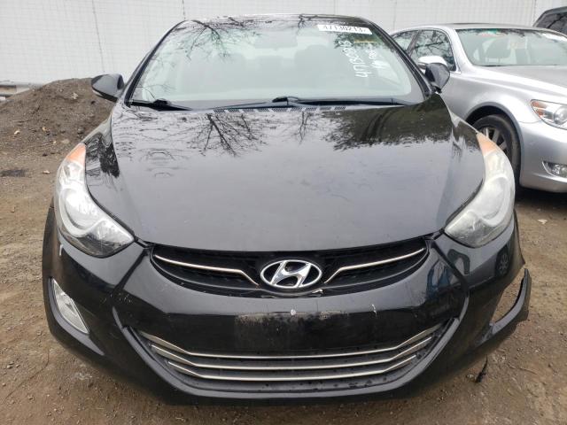 Photo 5 from auction – 2012 HYUNDAI ELANTRA GL with VIN 5NPDH4AE1CH102300