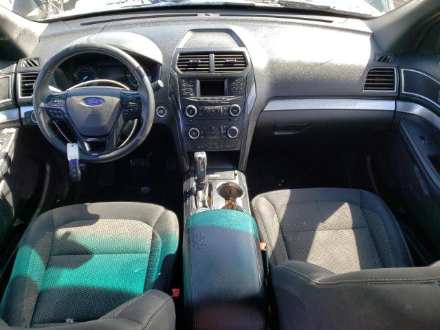 Photo 8 from auction – 2016 FORD EXPLORER X with VIN 1FM5K8D80GGA10765