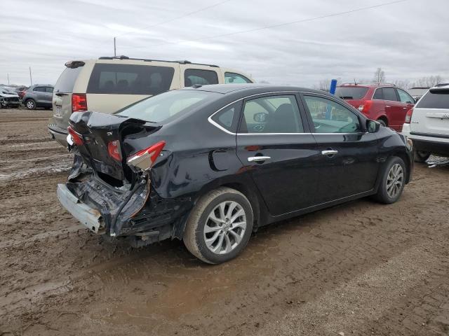 Photo 3 from auction – 2019 NISSAN SENTRA S with VIN 3N1AB7AP1KY357508