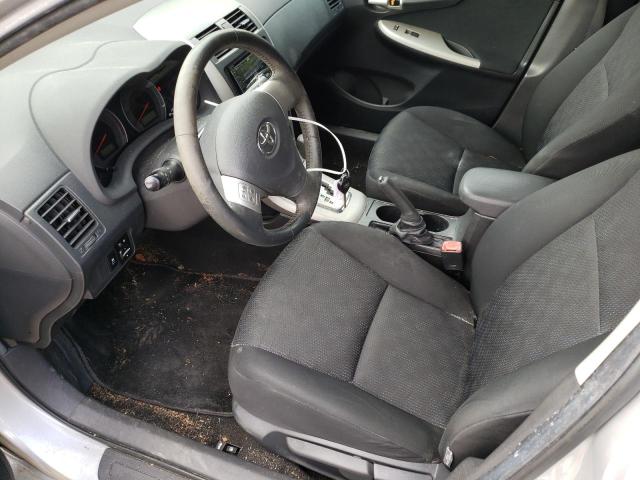Photo 7 from auction – 2010 TOYOTA COROLLA BA with VIN 1NXBU4EE2AZ249799