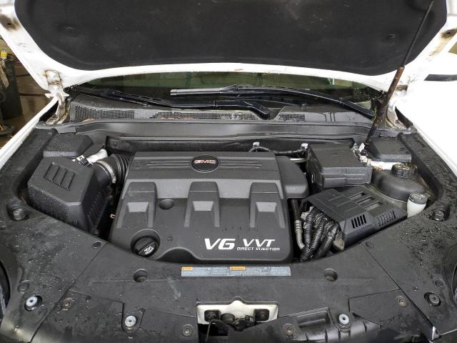 Photo 12 from auction – 2011 GMC TERRAIN SL with VIN 2CTFLTE57B6253256