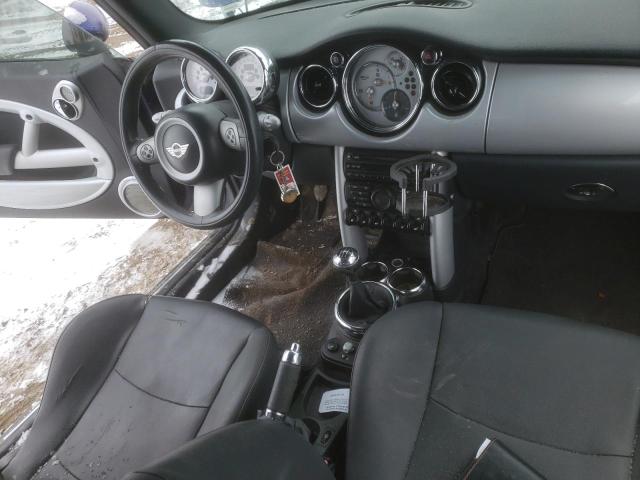 Photo 8 from auction – 2005 MINI COOPER with VIN WMWRF33495TF61275