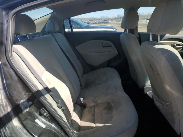 Photo 10 from auction – 2013 KIA RIO LX with VIN KNADM4A35D6194868