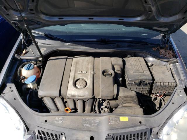 Photo 11 from auction – 2009 VOLKSWAGEN RABBIT with VIN WVWDB71K49W145895