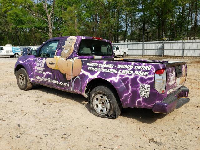 Photo 2 from auction – 2018 NISSAN FRONTIER S with VIN 1N6BD0CT9JN728632