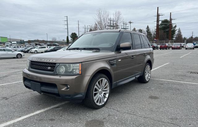 Photo 2 from auction – 2011 LAND ROVER RANGE ROVE with VIN SALSK2D42BA284197