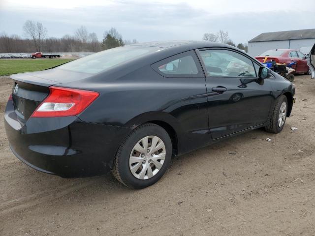 Photo 3 from auction – 2012 HONDA CIVIC 2D C with VIN 2HGFG3B52CH553637