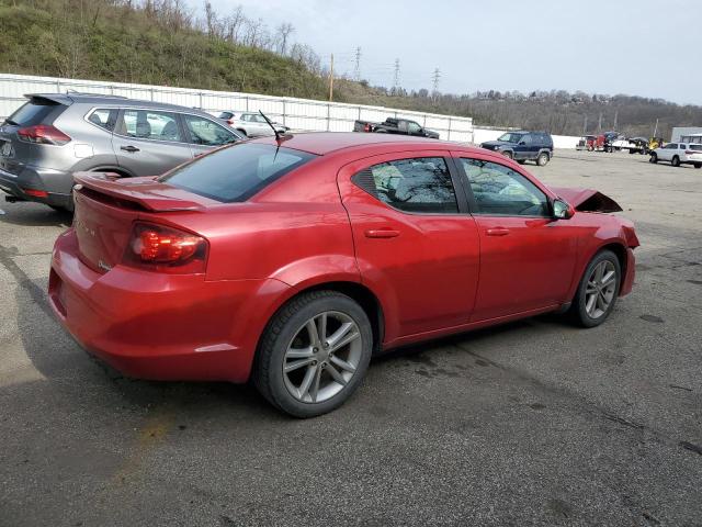 Photo 3 from auction – 2012 DODGE AVENGER SX with VIN 1C3CDZEG2CN126321