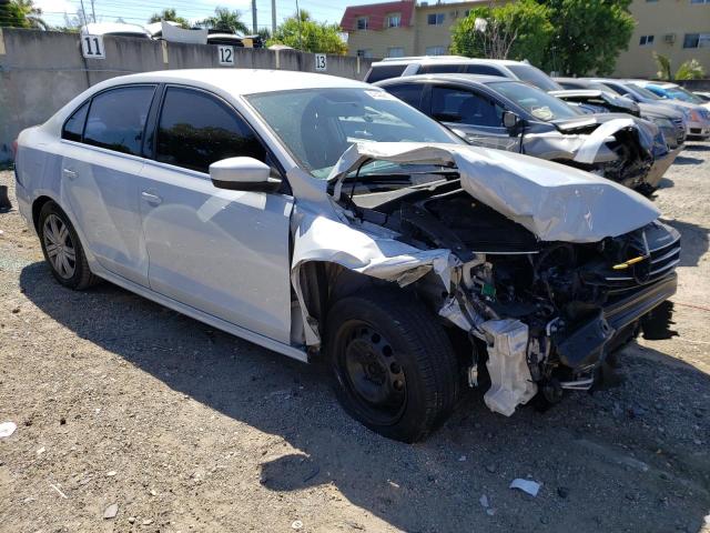 Photo 4 from auction – 2017 VOLKSWAGEN JETTA S with VIN 3VW2B7AJ9HM407291