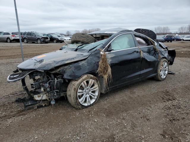 CHRYSLER 200 LIMITE 2015 with VIN 1C3CCCAB4FN561582 - Photo from auction