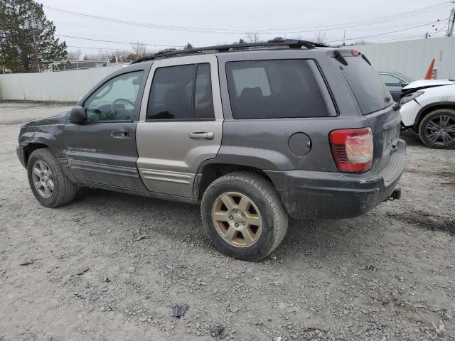 Photo 2 from auction – 2004 JEEP GRAND CHER with VIN 1J8GX58J14C215324