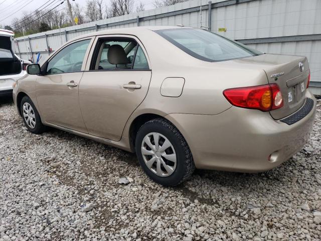 صورة رقم 2 من المزاد - 2010 TOYOTA COROLLA BA مع VIN 2T1BU4EE4AC326612