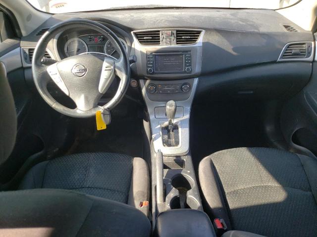 Photo 8 from auction – 2014 NISSAN SENTRA S with VIN 3N1AB7AP0EY280635
