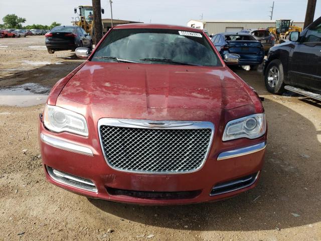 Photo 5 from auction – 2012 CHRYSLER 300 with VIN 2C3CCAAG9CH273660