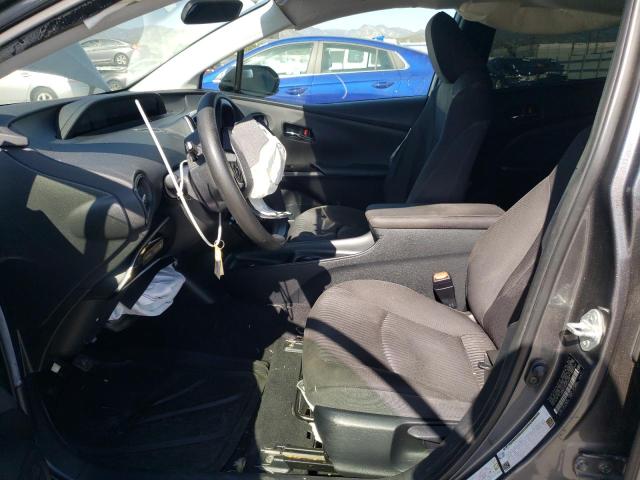 Photo 7 from auction – 2016 TOYOTA PRIUS with VIN JTDKBRFU3G3016445