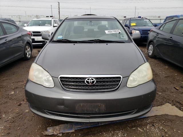Photo 5 from auction – 2005 TOYOTA COROLLA CE with VIN 1NXBR32E45Z433194