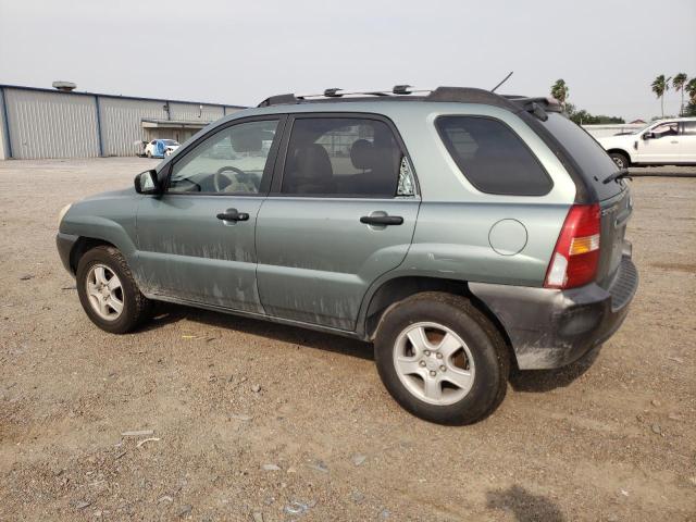 Photo 2 from auction – 2007 KIA SPORTAGE L with VIN KNDJF724677437255