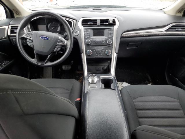 Photo 8 from auction – 2017 FORD FUSION SE with VIN 3FA6P0LU4HR117618