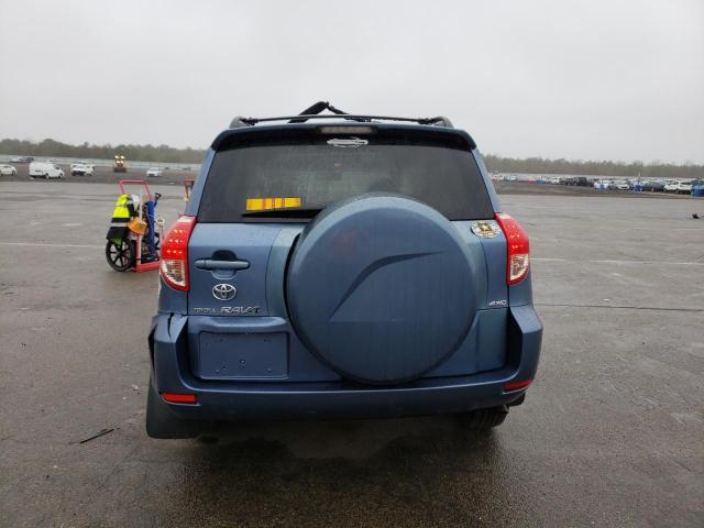 Photo 6 from auction – 2008 TOYOTA RAV4 LIMIT with VIN JTMBD31V186074965