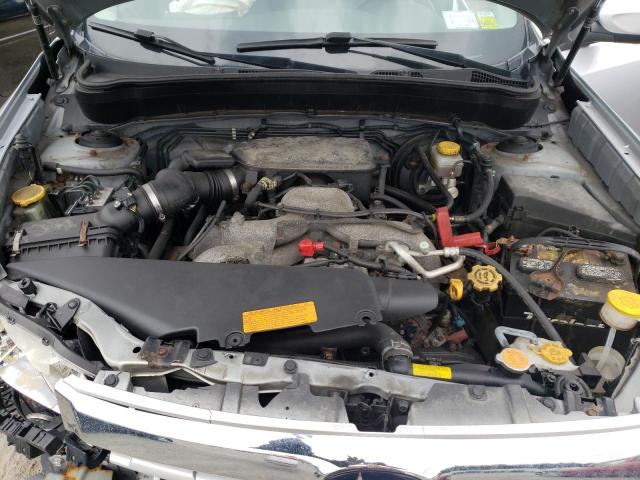 Photo 12 from auction – 2010 SUBARU FORESTER 2 with VIN JF2SH6DC7AH740321