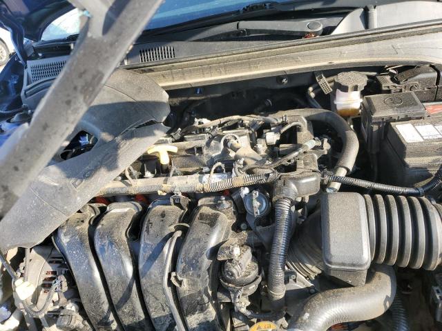 Photo 11 from auction – 2020 KIA FORTE FE with VIN 3KPF24AD9LE186467