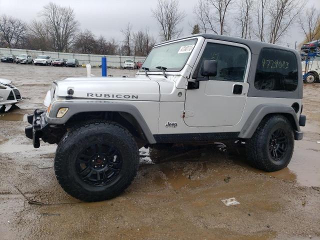 JEEP WRANGLER / 2005 z numerem VIN 1J4FA69SX5P301110 - Zdjęcie z aukcji