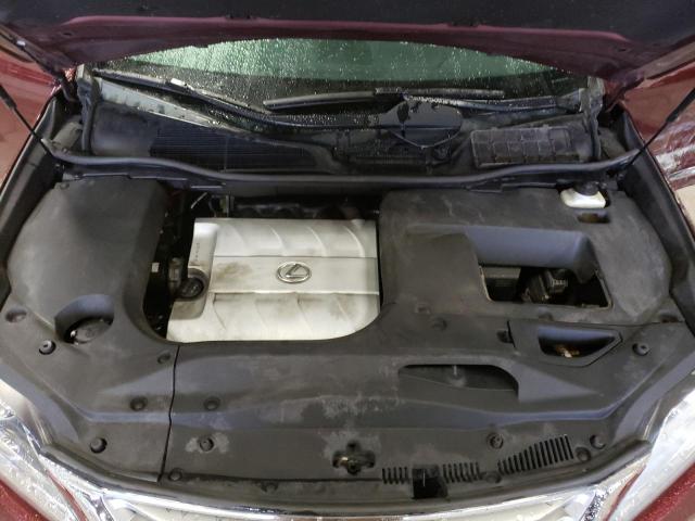 Photo 12 from auction – 2015 LEXUS RX 350 BAS with VIN 2T2BK1BA7FC281268