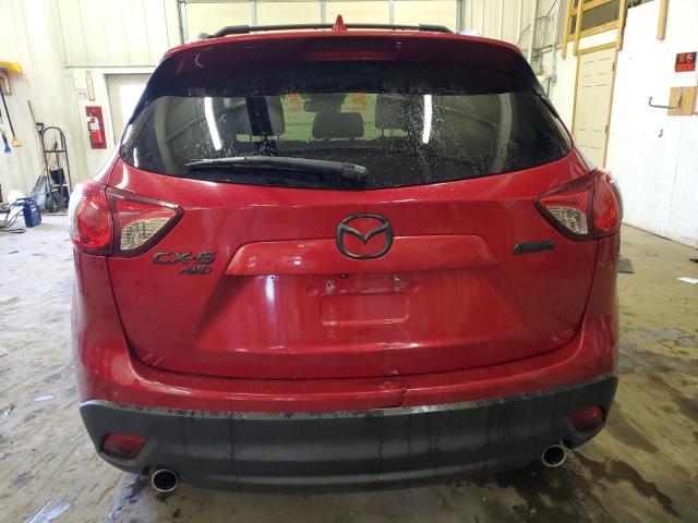 Photo 6 from auction – 2014 MAZDA CX-5 GT with VIN JM3KE4DY7E0324076