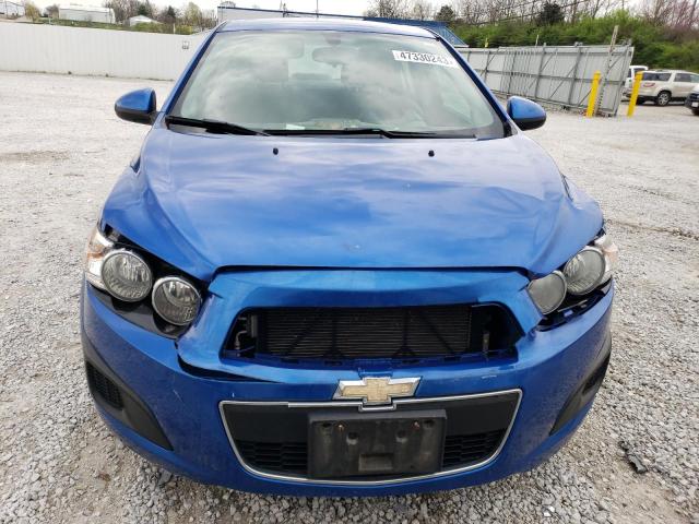 Photo 5 from auction – 2016 CHEVROLET SONIC LT with VIN 1G1JC5SH5G4164514