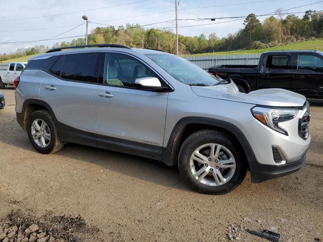 Photo 4 from auction – 2020 GMC TERRAIN SL with VIN 3GKALMEV3LL270973