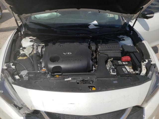 Photo 11 from auction – 2018 NISSAN MAXIMA 3.5 with VIN 1N4AA6AP1JC395490