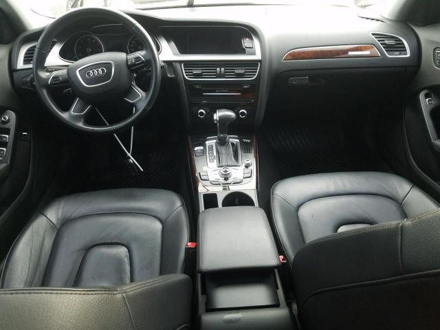 Photo 8 from auction – 2015 AUDI A4 PREMIUM with VIN WAUBFAFL3FN018080