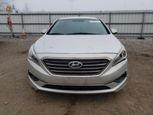 Photo 5 from auction – 2017 HYUNDAI SONATA SE with VIN 5NPE24AF4HH579728