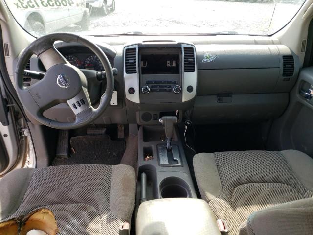 Photo 8 from auction – 2010 NISSAN FRONTIER C with VIN 1N6AD0ER9AC436987