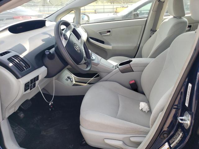 Photo 7 from auction – 2012 TOYOTA PRIUS with VIN JTDKN3DU3C1590573
