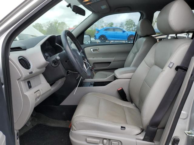 Photo 7 from auction – 2013 HONDA PILOT EX with VIN 5FNYF3H44DB041717