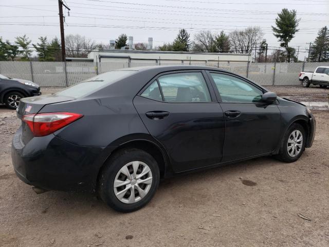 Photo 3 from auction – 2016 TOYOTA COROLLA L with VIN 2T1BURHEXGC560268