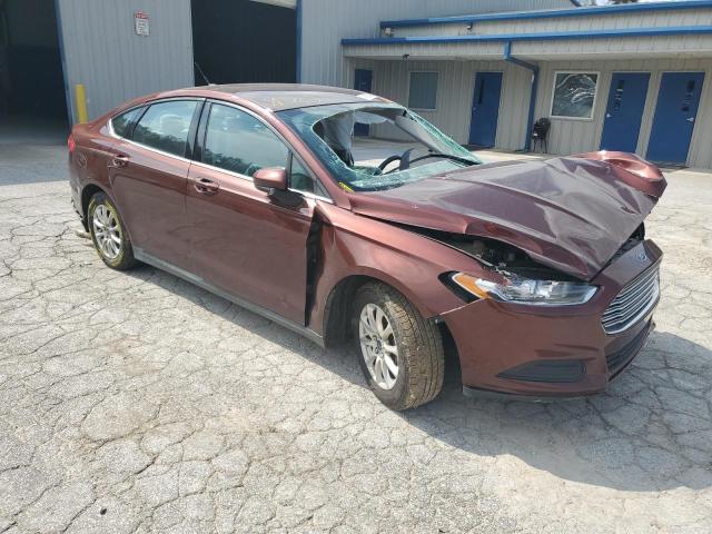 Photo 4 from auction – 2015 FORD FUSION S with VIN 3FA6P0G78FR222230